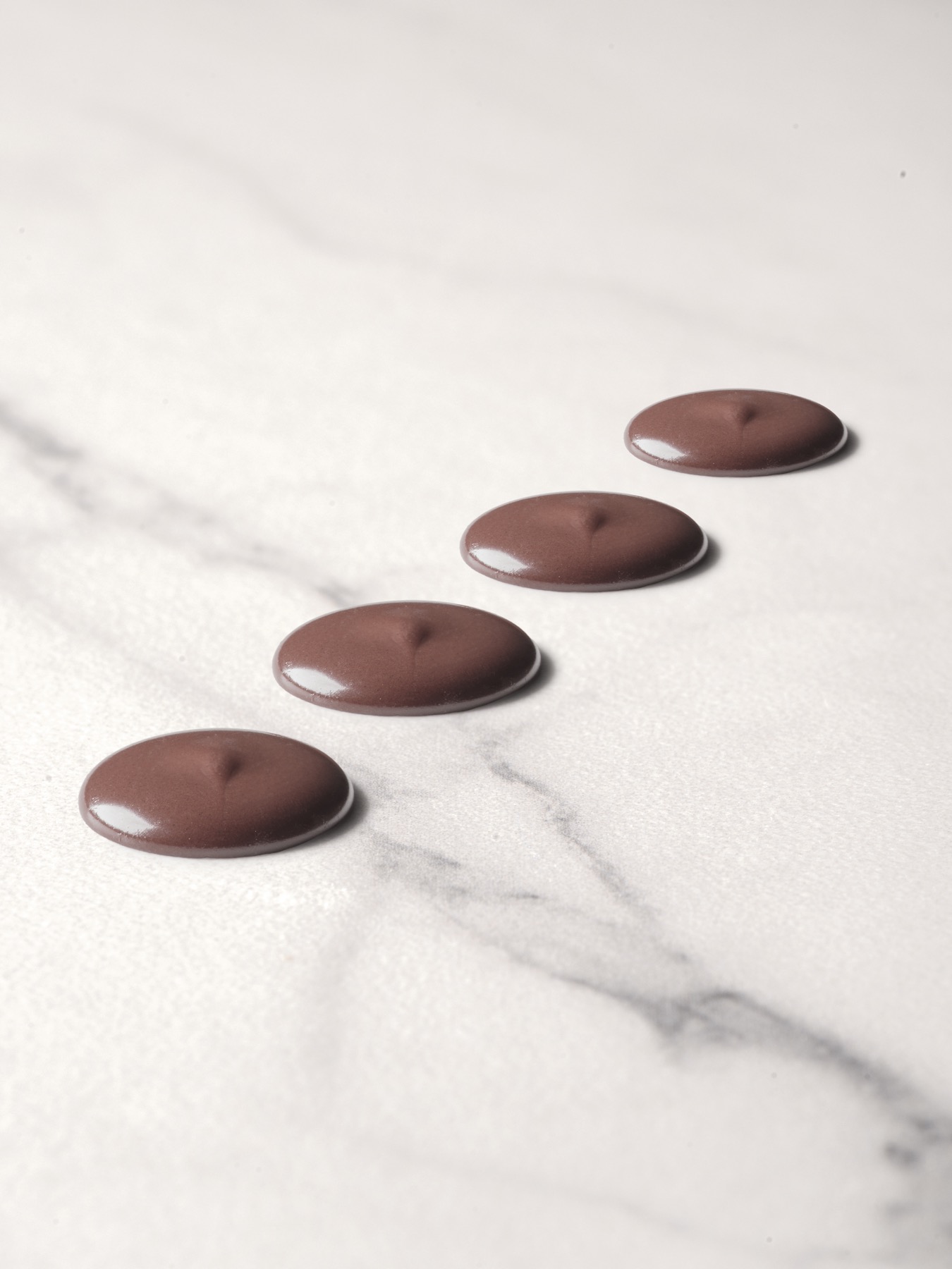 Cobertura de chocolate negro 70% cacao Europraline